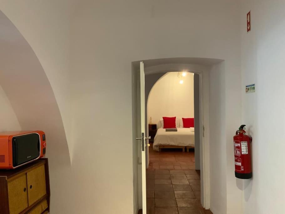 Casa Das Abobadas, Beja Centro Kültér fotó